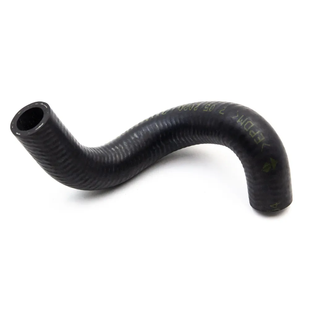 Патрубок печки ВАЗ 2114 отводящий передний БРТ 2114-8101204Р