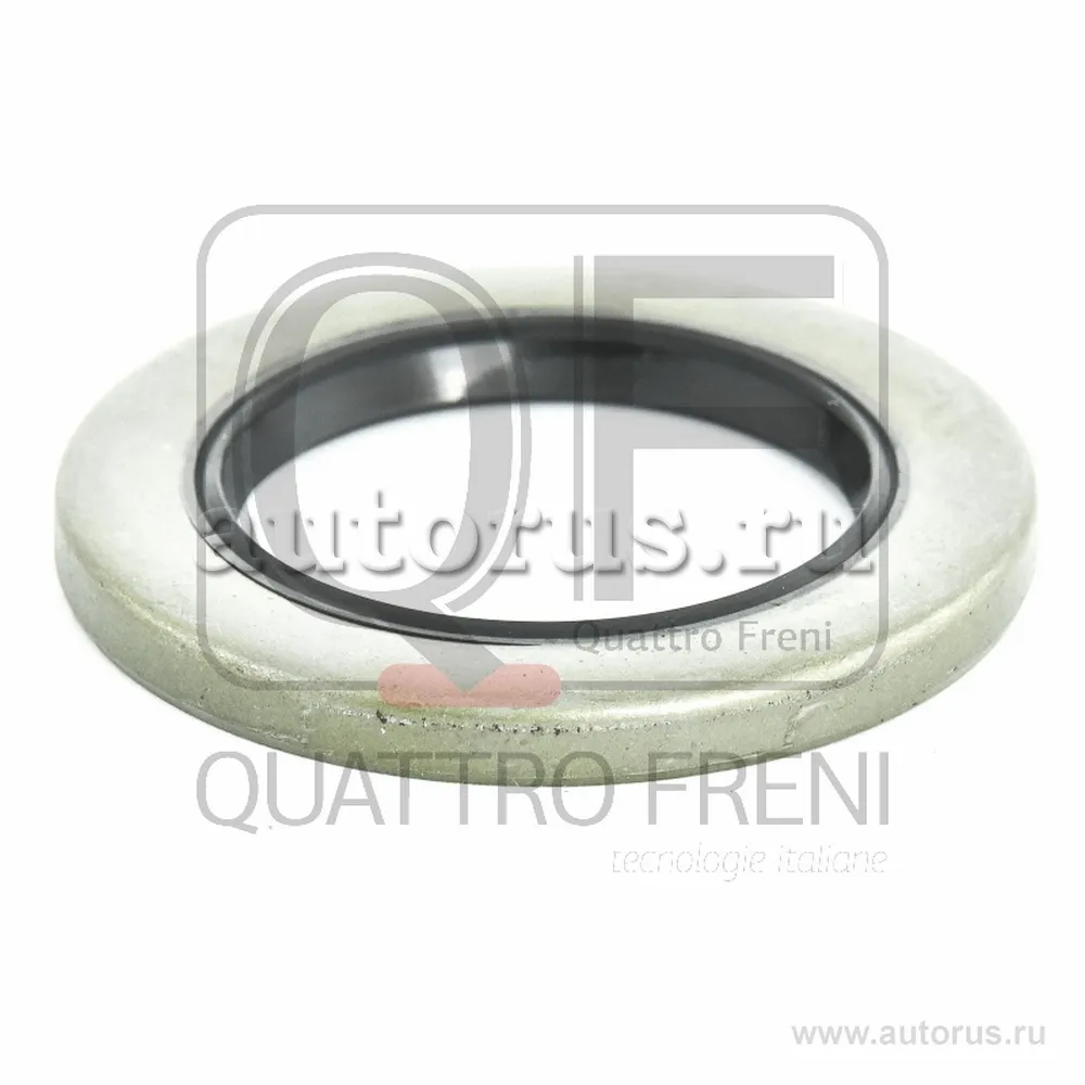 САЛЬНИК СТУПИЧНЫЙ ПЕРЕДНИЙ 48X73X7 QUATTRO FRENI qf00y00011