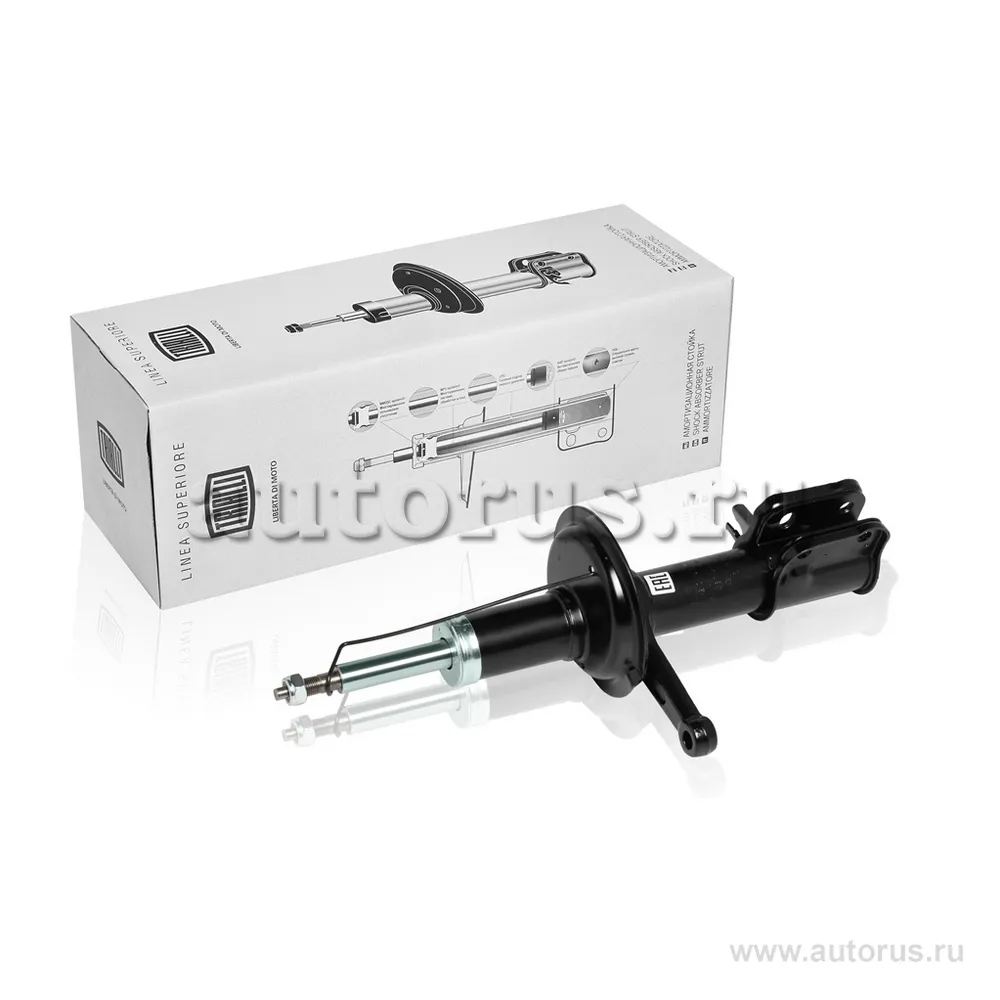 Амортизатор для а/м Лада 2110 (стойка) перед. прав. газ. TRIALLI AG 01354