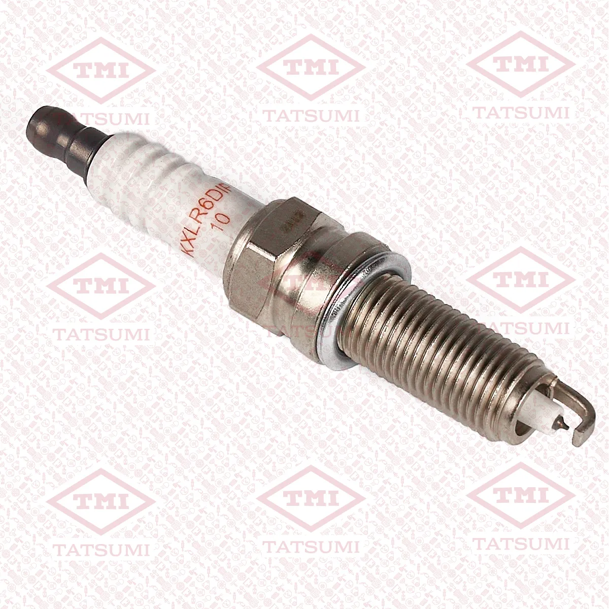 Свеча зажигания IRIDIUM / PLATINUM KXLR6DIP-10 SILZKR6B10E HYUNDAI Solaris/i30 10->KIA Rio 11-> TATSUMI THS2035