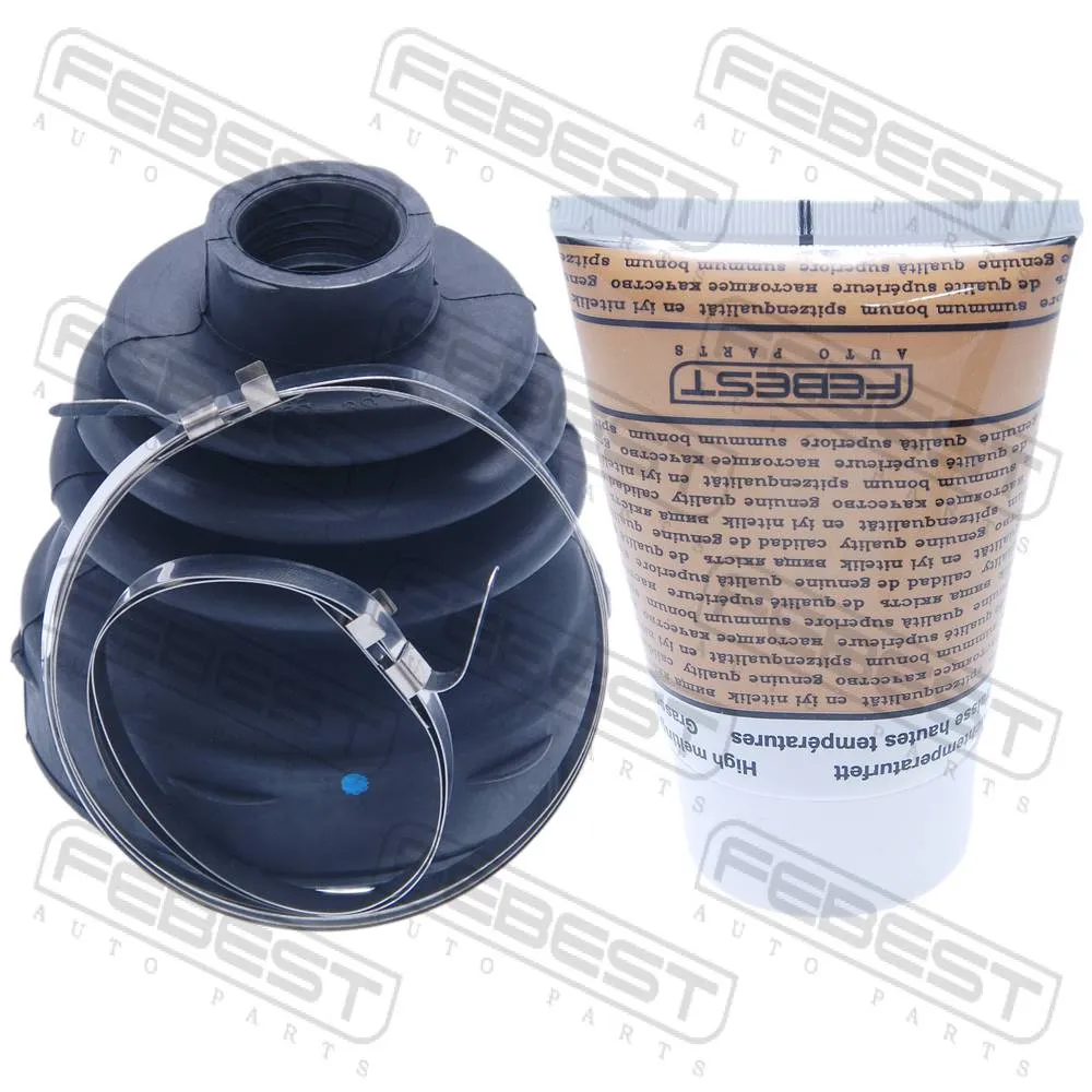 Пыльник ШРУС внутренний комплект 72.5x92x21.5 NISSAN TIIDA JPN MAKE C11 2005.08-2012.06 FEBEST 0215-C11XT