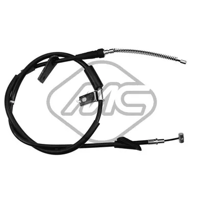 Трос ручника SUZ IGNIS ALL SX-LH Metalcaucho 83346