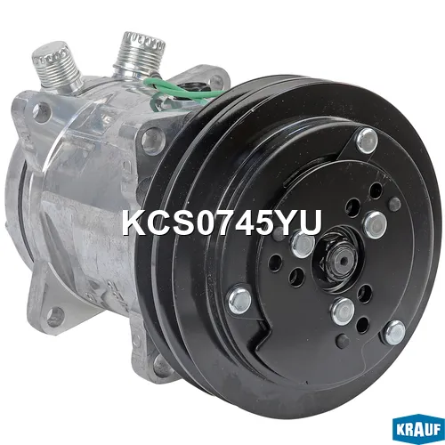 Компрессор кондиционера KRAUF KCS0745YU