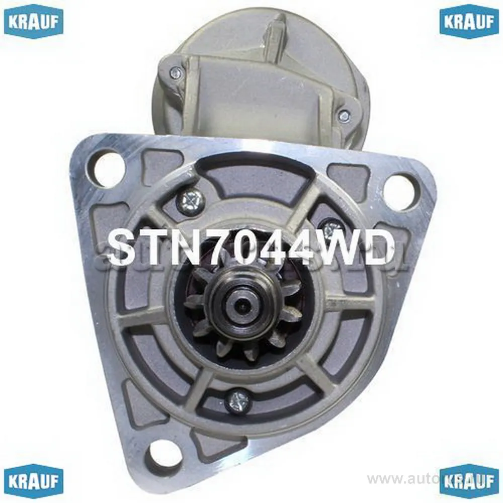 Стартер 4kw KRAUF STN7044WD