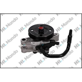 Насос гидроусилителя руля  hyundai matrix 01 HYUNDAI/KIA MANDO EX5710017100