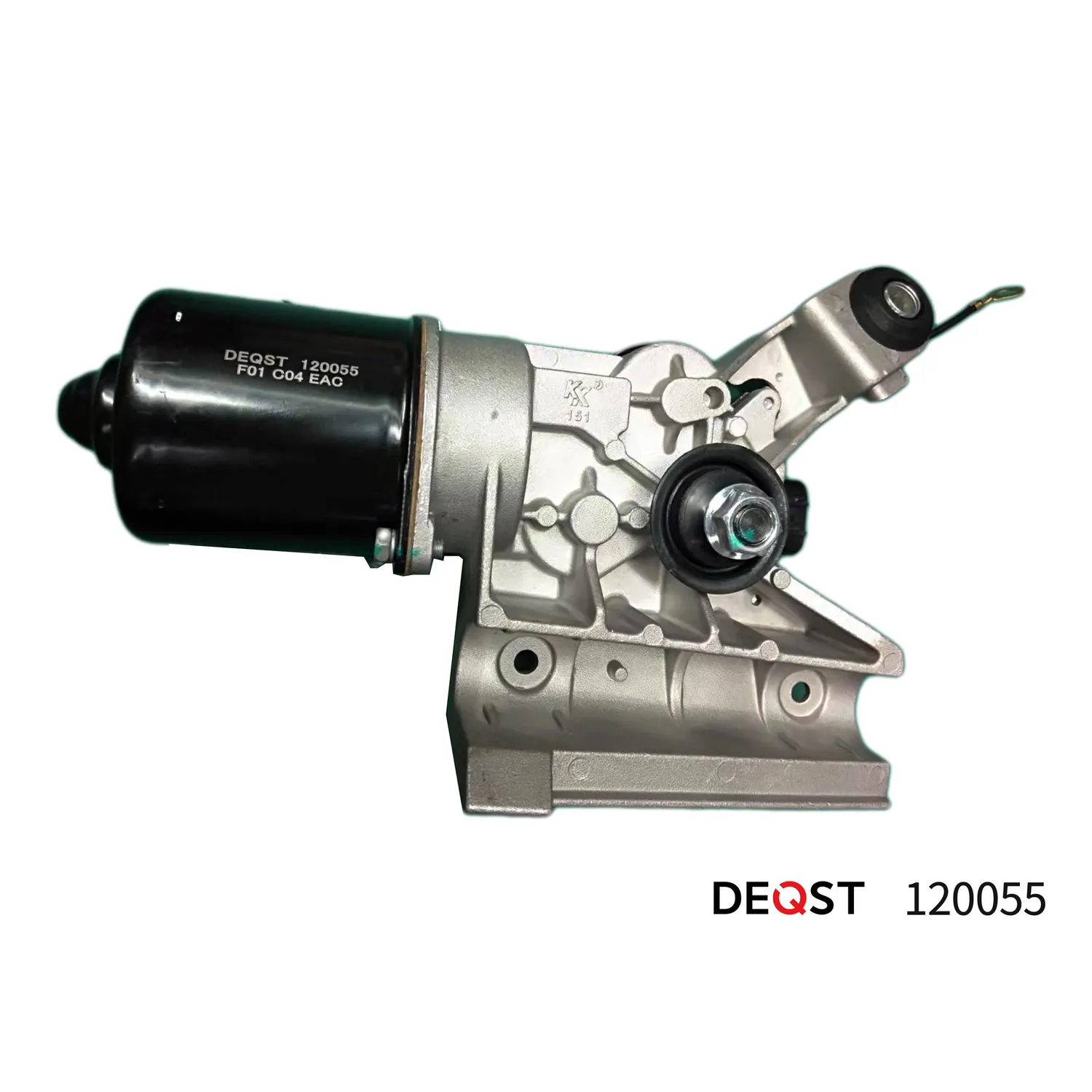 Мотор стеклоочистителя передний, NISSAN PATHFINDER (R51) 01,05- DEQST 120055