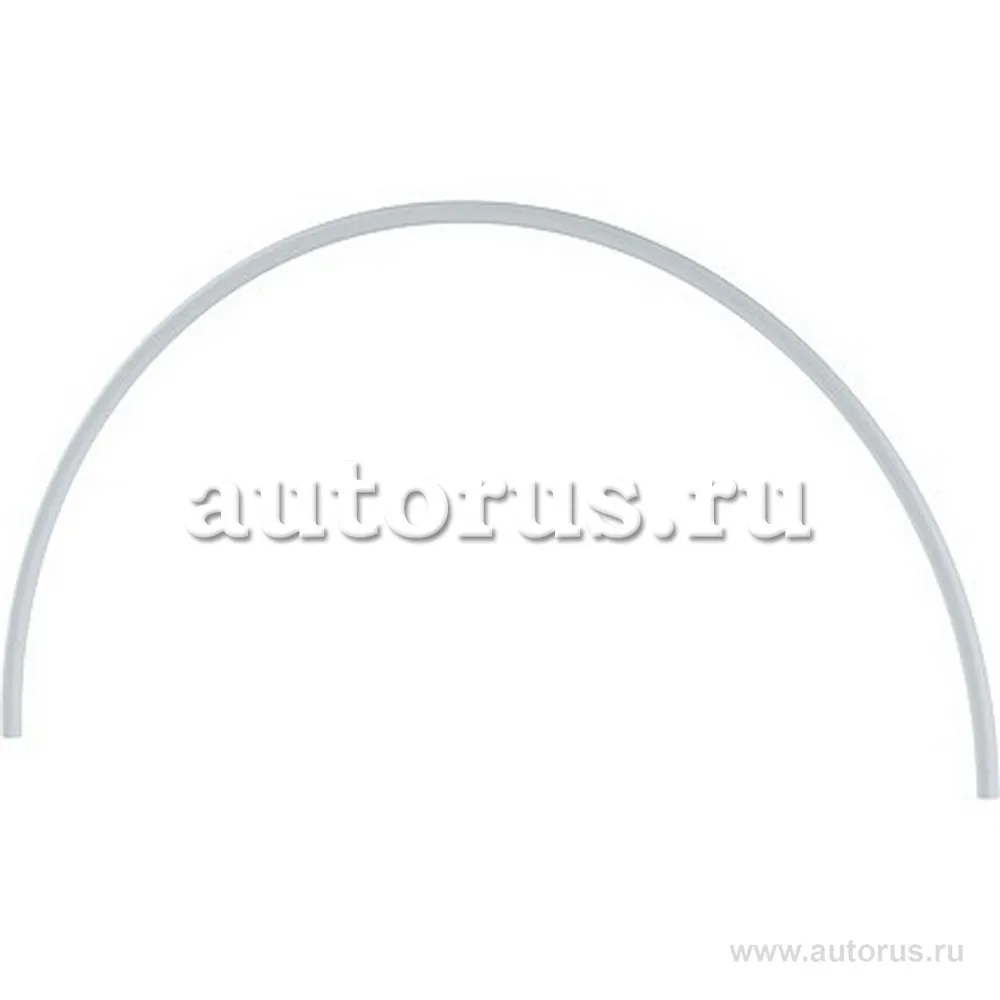 Дуга пластиковая для парника 80x90 см, D 12 мм, белая Palisad 644295 PALISAD 644295