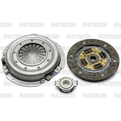 Комплект сцепления (3P) LADA: 110 1.5 95-, PRIORA 1.6 16v 08-, KALINA PATRON PCE0027