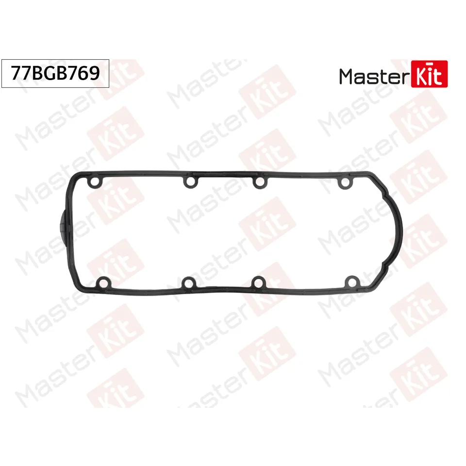 Прокладка клапанной крышки BMW 3 (E36) M40 B18 (184E1) MASTERKIT 77BGB769