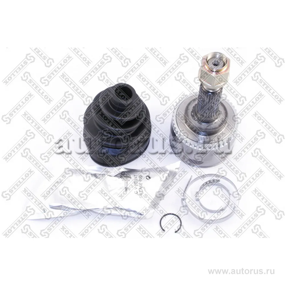 ШРУС наружный к-кт 392115J000 Nissan Primera (P11) 1.8/2.0 96-01 STELLOX 150 1650-SX