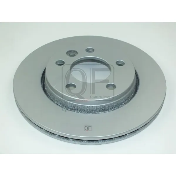 Диск тормозной RR QUATTRO FRENI QF01F00031