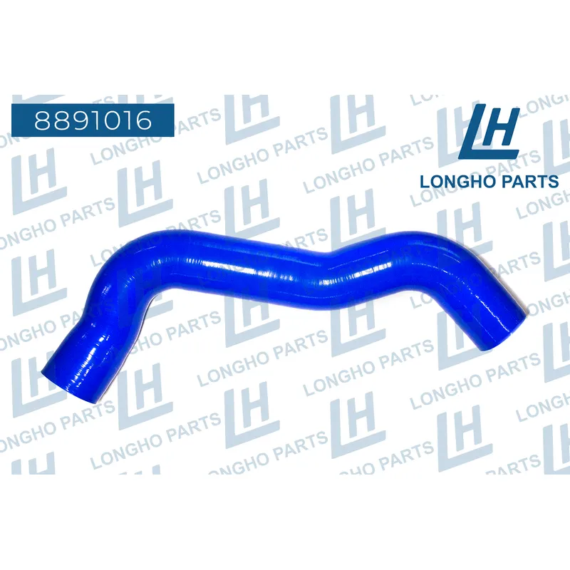 Патрубок силиконовый (шланг) LONGHO 8891016