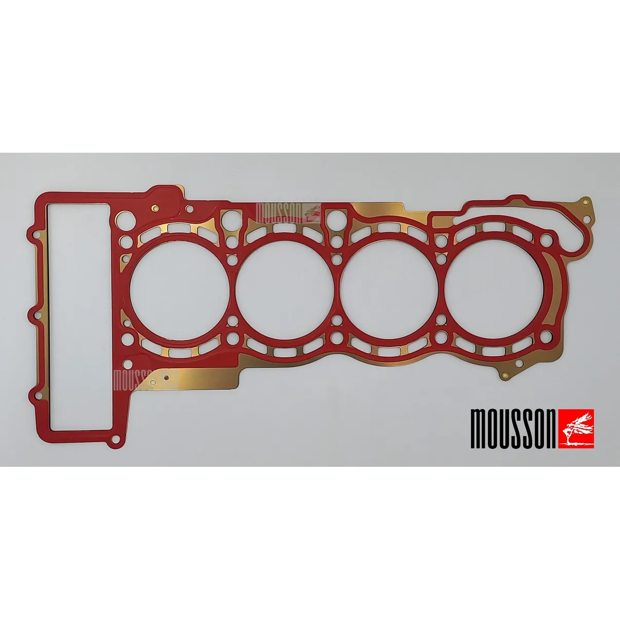 Прокладка ГБЦ VAG 4,0 EA824 RH 22mm металл MOUSSON SGH40EA824RS