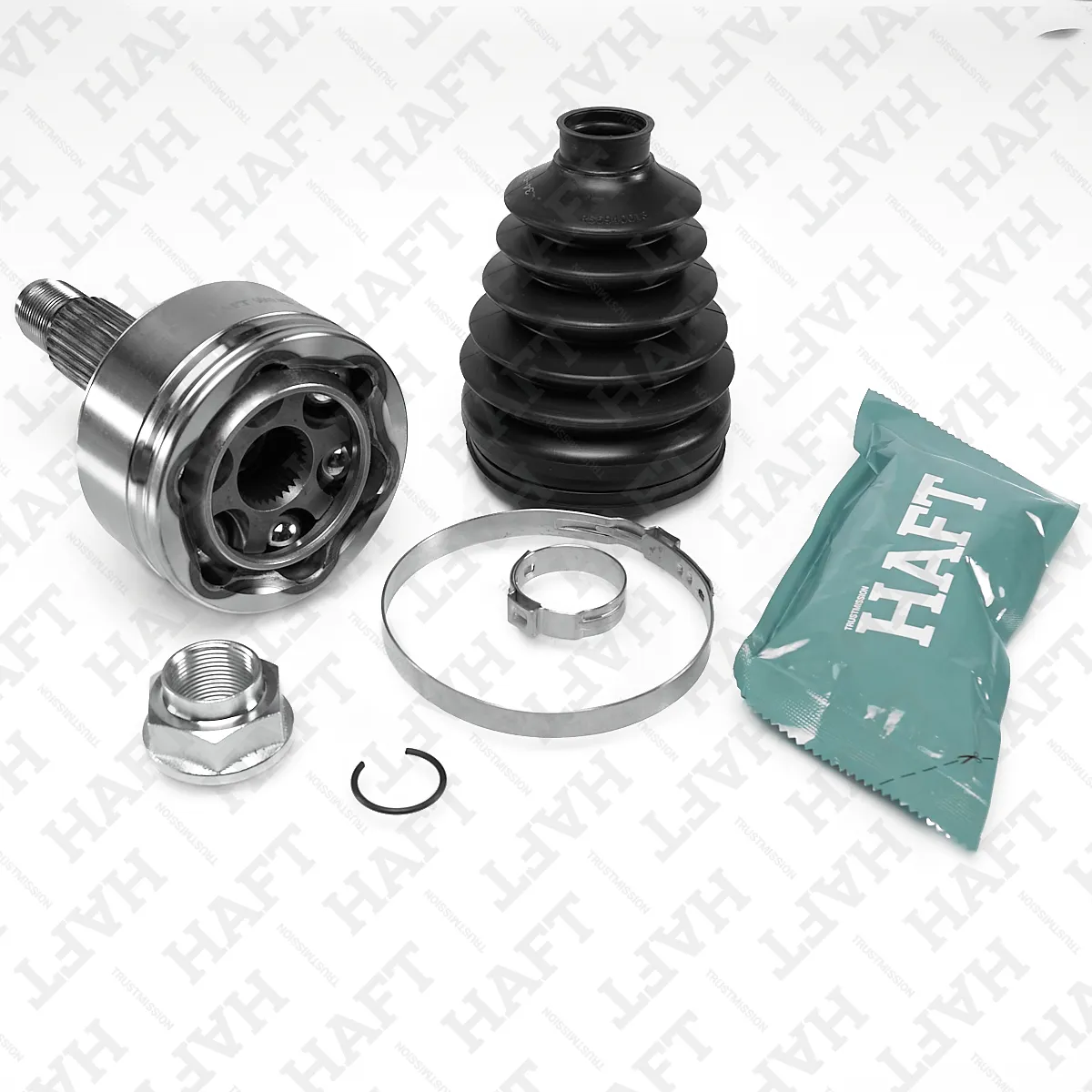 ШРУС наружный к-т HONDA FR-V 1.7-2.0 04->09 / Stepwagon 2.0 09->15 HAFT GA0419