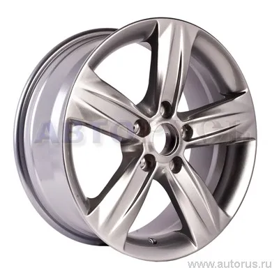 Диск литой R16 6.5J 5x110/65.1 ET37 REPLAY OPL11 S S007426