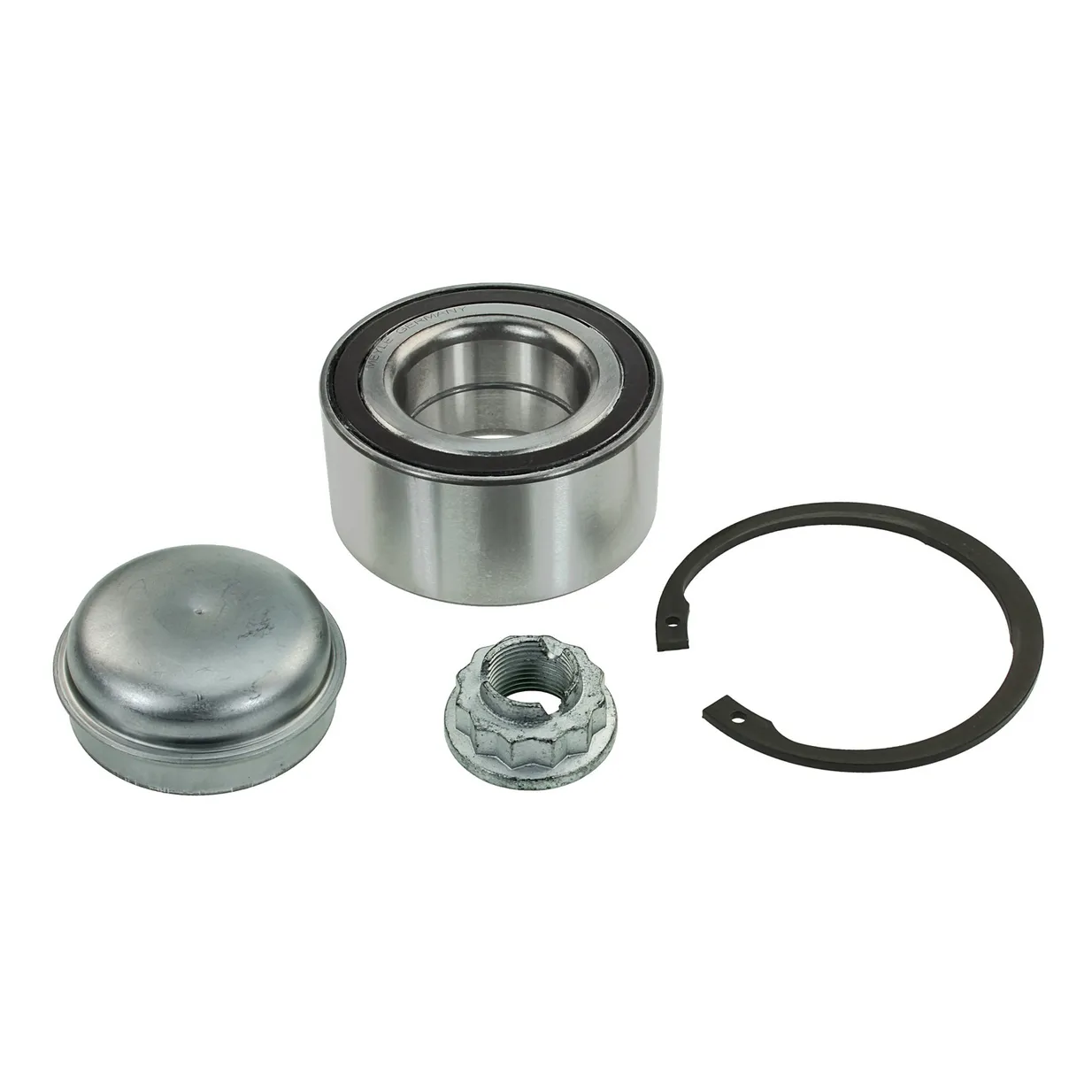 Подшипник ступицы передний (компл.) MB A-Class (W169)/B-Class (W245) 04-11 MEYLE 014 098 0048/S