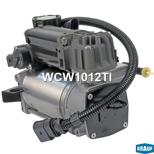 Компрессор пневмоподвески KRAUF WCW1012TI
