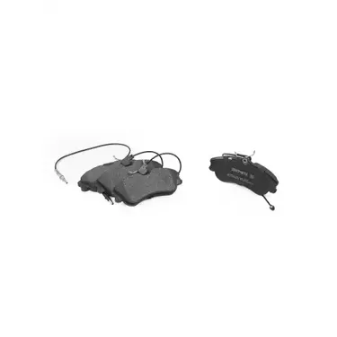 Колодки дисковые передние Peugeot 306 1.8/1.9D/2.0HDi 97>/Partner 1.1-2 ZENTPARTS Z07471