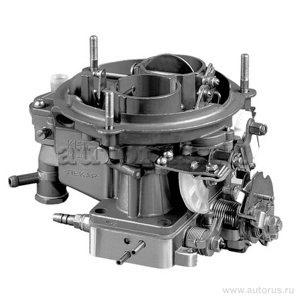 Карбюратор ГАЗ ГАЗель 2705, 3221, 3302 и мод. PEKAR К151Т-1107010
