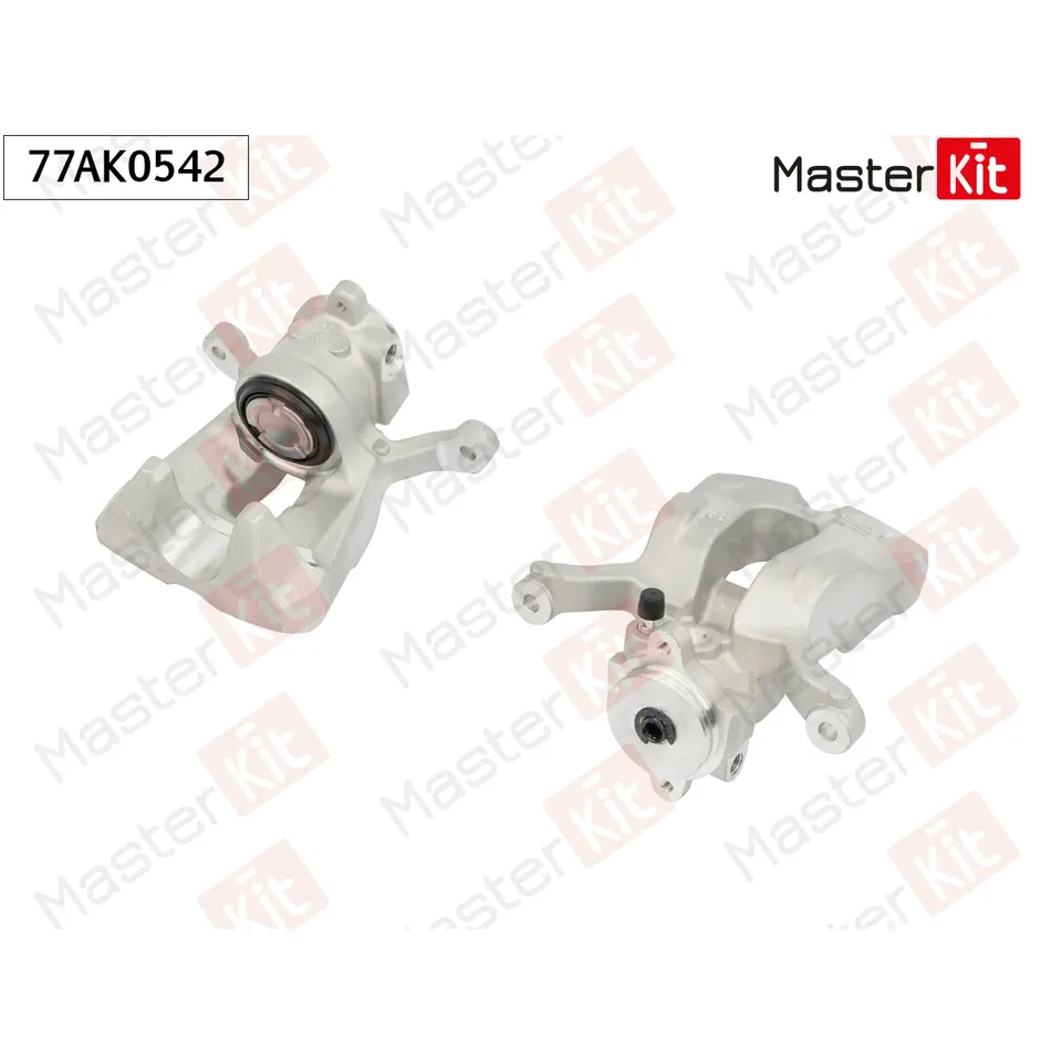 Тормозной суппорт зад. прав. Chrysler 200/Jeep CHEROKEE (KL) 2014 - MASTERKIT 77AK0542