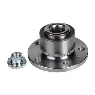 Ступица колеса с подшипником передней с ABS Seat Cordoba/VW Polo 1.4 STELLOX 4328969_SX