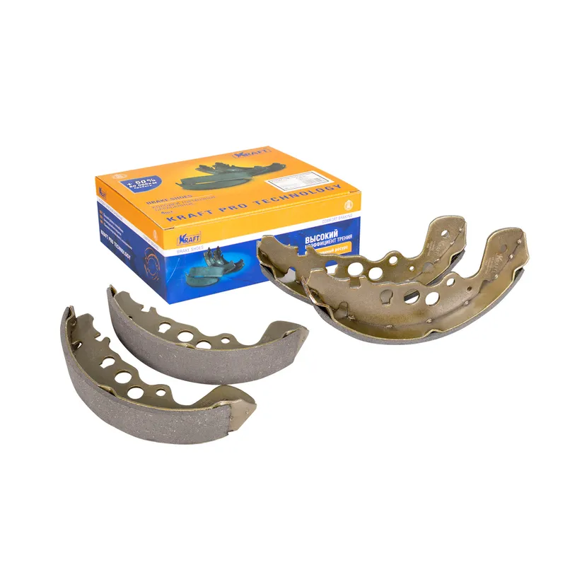 Колодки тормозные барабанные Suzuki Grand Vitara I (98-03), Grand Vitara II (05-) OBER KRAFT KT091552