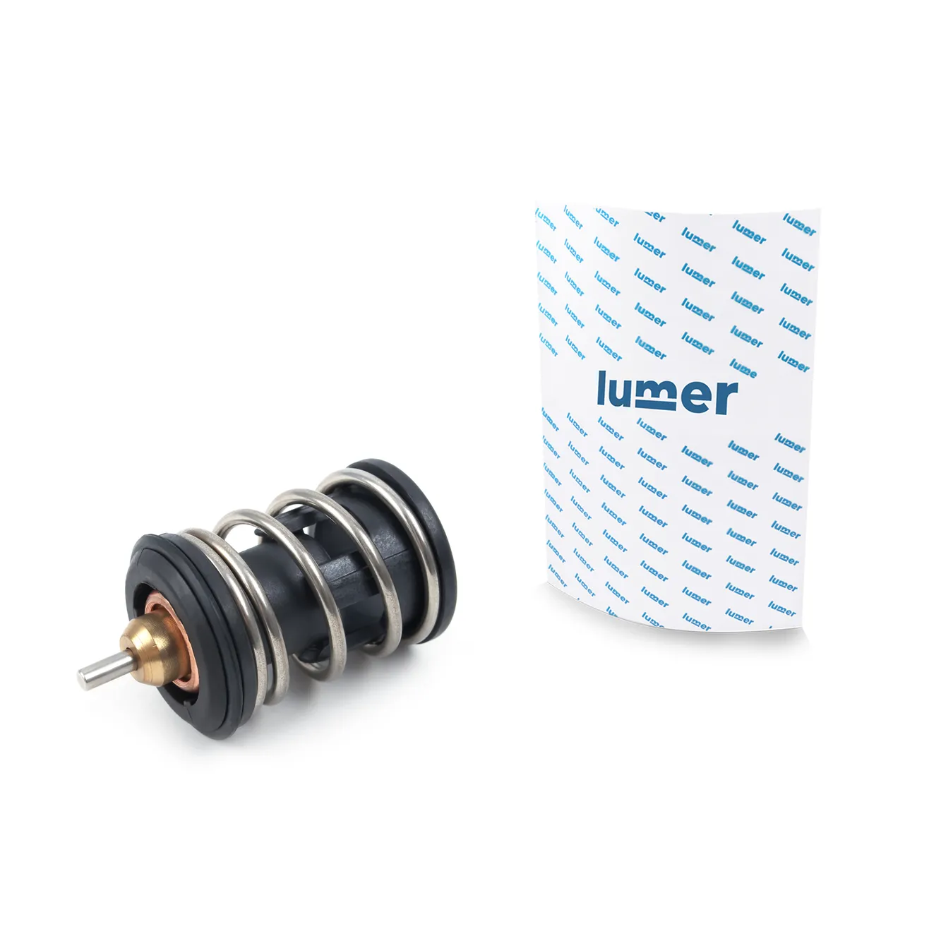 Термостат VAG VW Golf AUDI A3 Lumer LM08200