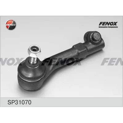 Наконечник рулевой RENAULT KANGOO 97-, MEGANE I 96-03, MEGANE SCENIC FENOX SP31070