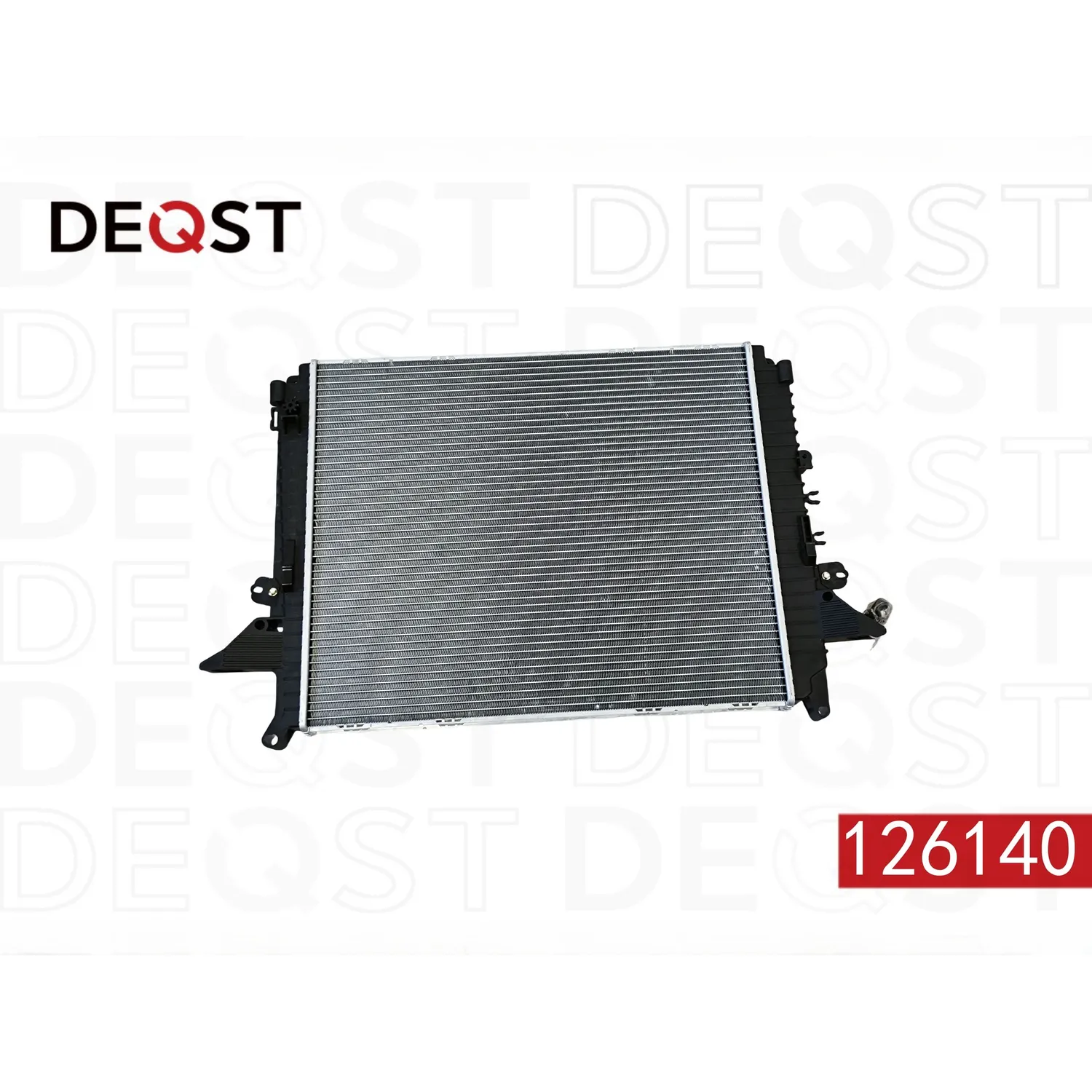 Радиатор охлаждения двигателя LAND ROVER DISCOVERY III (LAA) 07.04-09.09 2.7 TD DEQST 126140