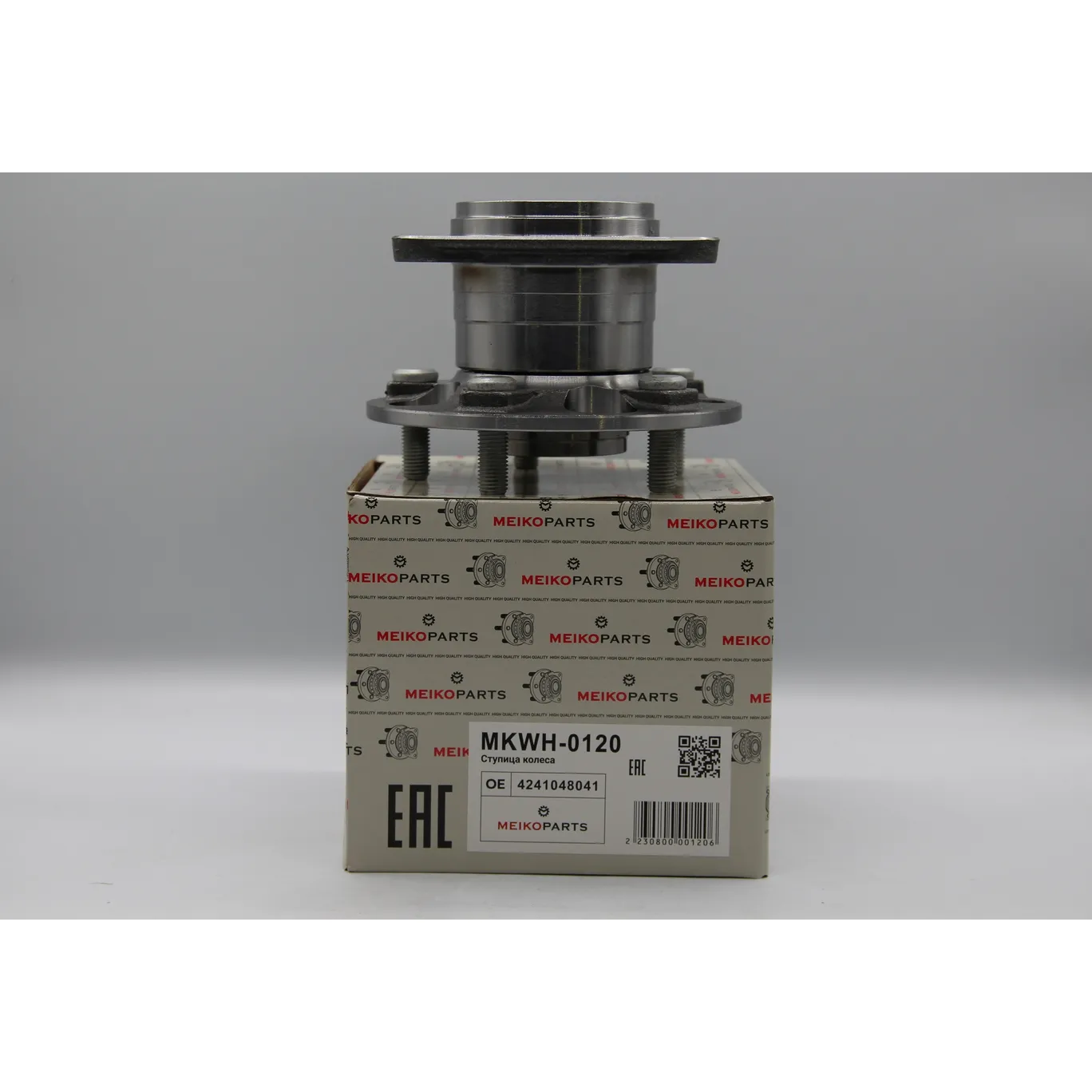 Ступица задняя RX300 MCU35 2003-2006 MEIKO MKWH-0120