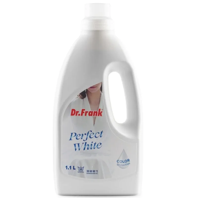 Жидкость для стирки белого белья Dr.Frank Perfect White 1,1л (20 стирок) 1706678