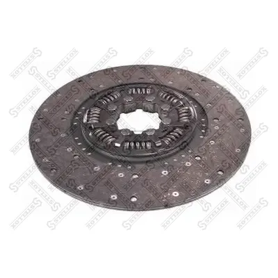Диск сцепления 400GVZ 73x83-6N сторона К D400 73x83-6N (8303551_SX) STELLOX 8303550_SX