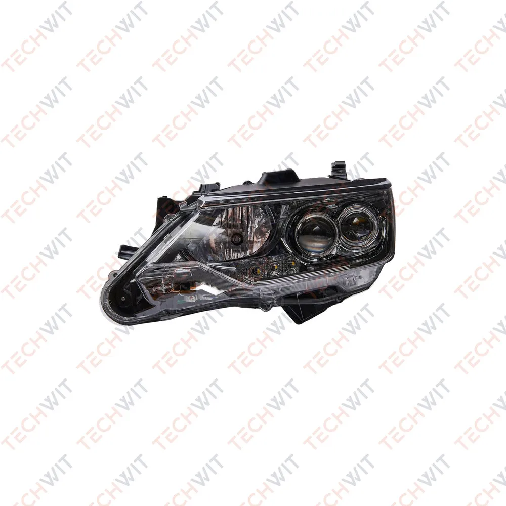 Фара передняя Лев. LED Toyota Camry 2015-2017 TECHWIT HD001TYT073TW