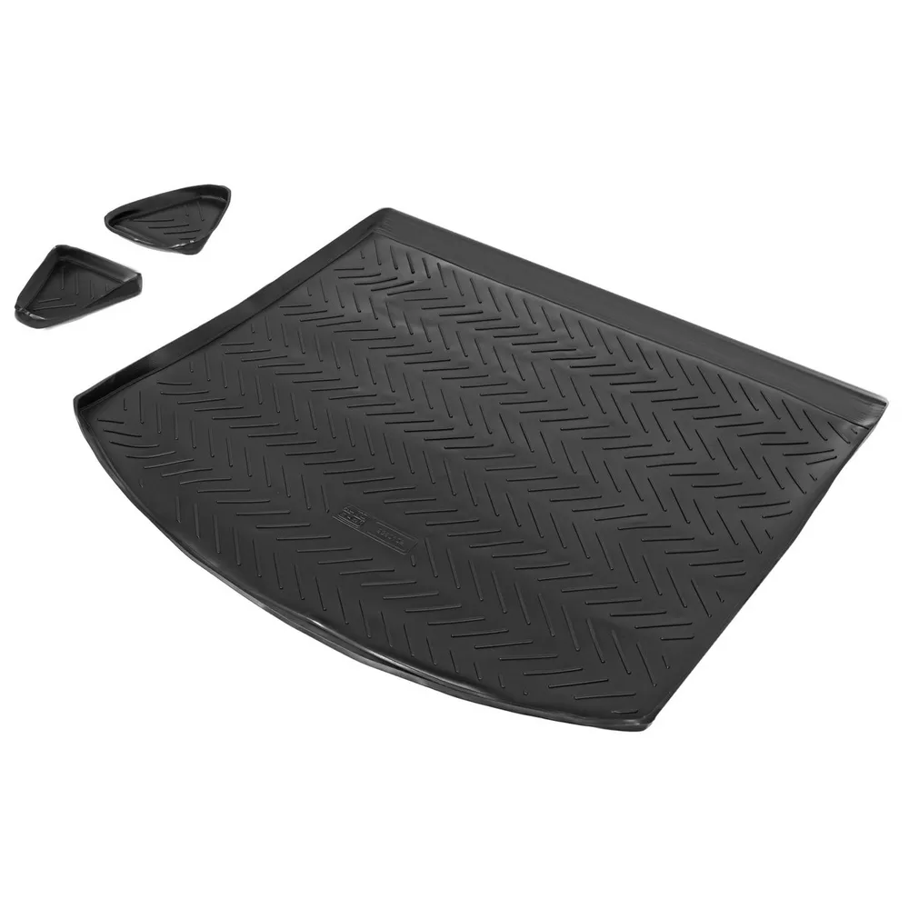 Коврик багажника, AutoFlex, для Mazda CX-5 I 2011-2017, 9380102, AutoFlex AutoFlex 9380102
