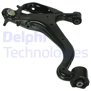 Рычаг передний нижний L LAND ROVER RR Sport 05-> DELPHI TC2162