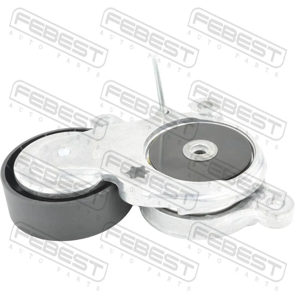 Натяжитель ремня MERCEDES BENZ B 180 246.# FEBEST 1690-X156