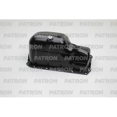 Поддон масляный (жестяной) FIAT: 500/Brava/Bravo/Doblo/Marea/Panda PATRON POC043
