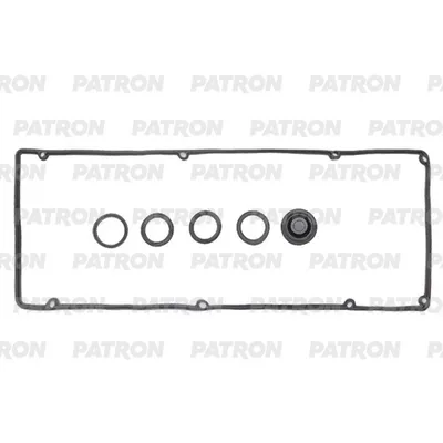 Комплект прокладок клапанной крышки GAZ 2.5i (ЗМЗ-40524 /409) ЕВРО-3 PATRON PG1-6109