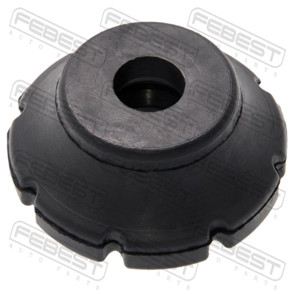 Втулка переднего амортизатора MITSUBISHI PAJERO/MONTERO V80,90# 2006.09-2021.03 FEBEST MSB-040
