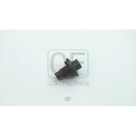 Пробка масляного поддона с кольцом QUATTRO FRENI QF54A00077