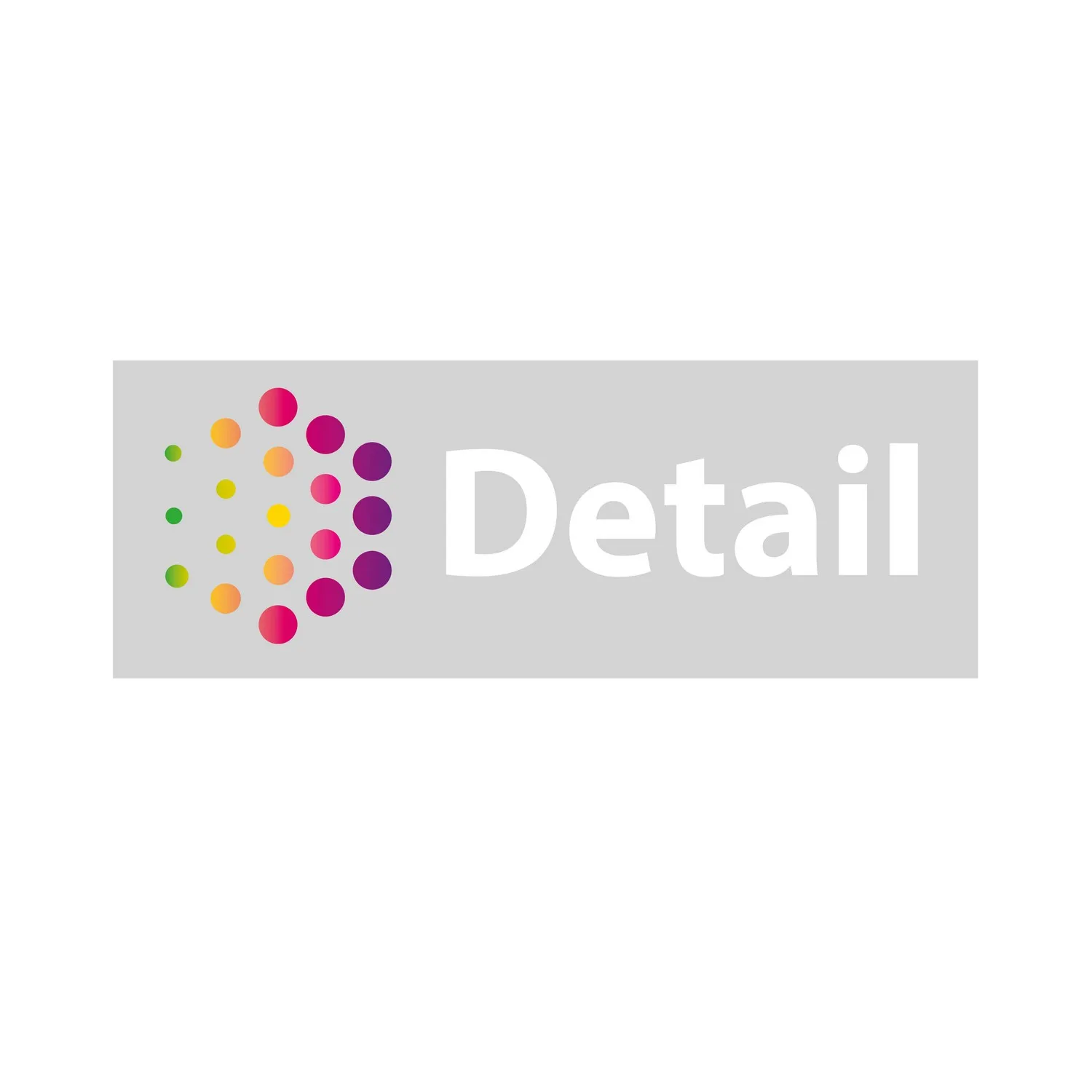 Наклейка горизонтальная Detail DETAIL DT0144