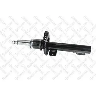Амортизатор передний газовый Audi A2, Skoda Fabia 1.0-1.6/1.4TDi/ STELLOX 4214-0158-SX