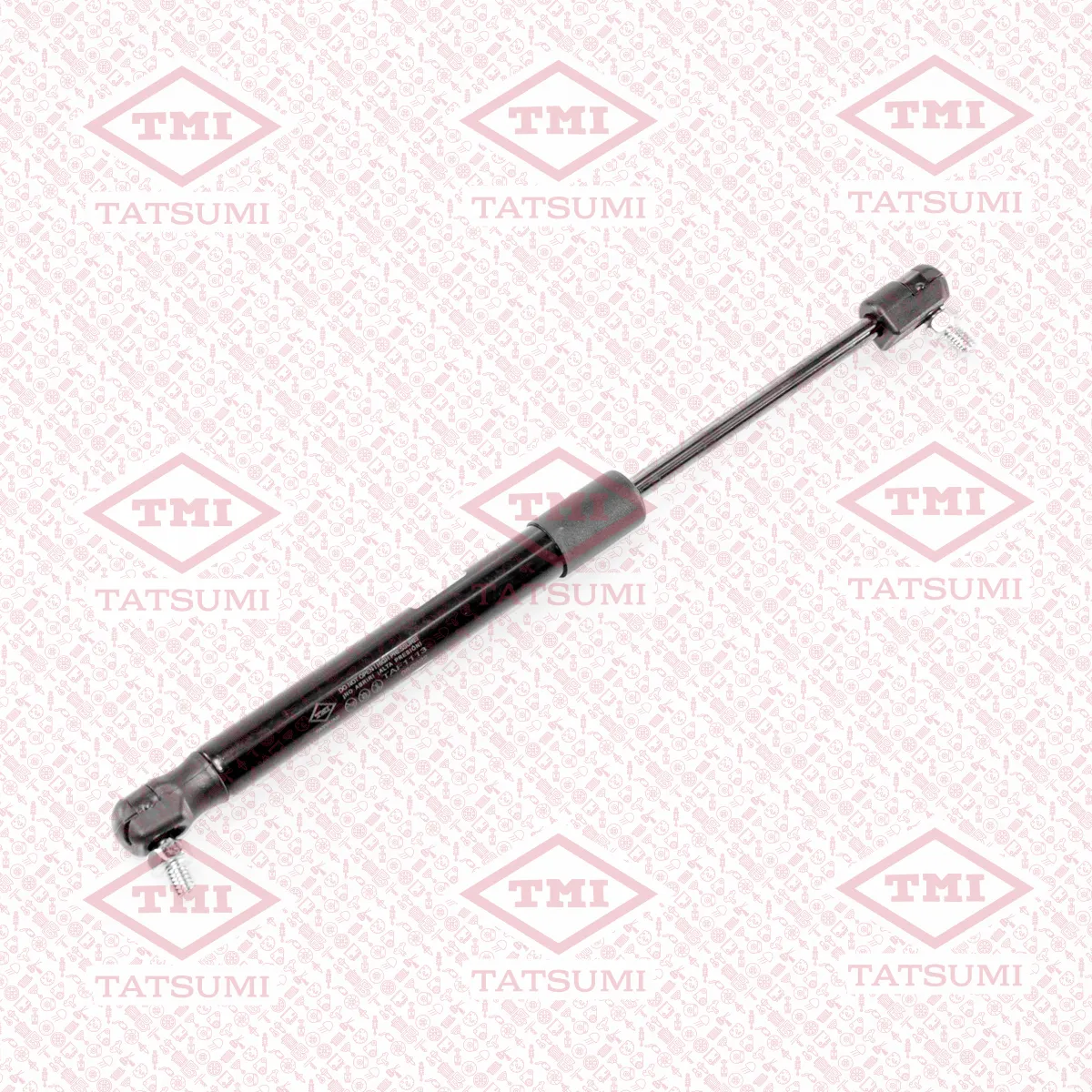 Амортизатор багажника (L=305mm, F=415N) LADA Kalina 04-> TATSUMI TAF1113