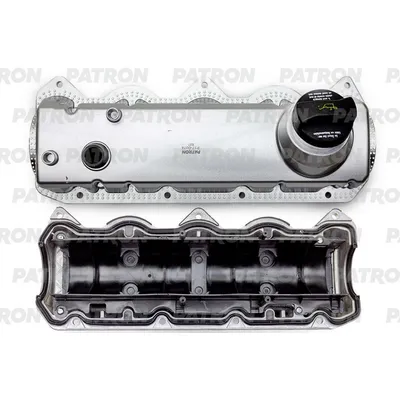 Крышка клапанная (1.9D) AUDI A3 1996-2003 \ SEAT: Cordoba 1999-2008 PATRON P17-0074