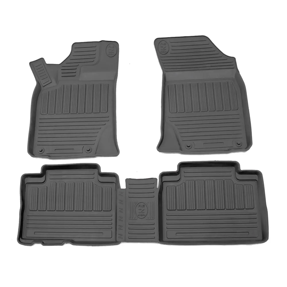 Коврики в салон Geely Atlas (18-Н.В.) Rezkon 1017020100