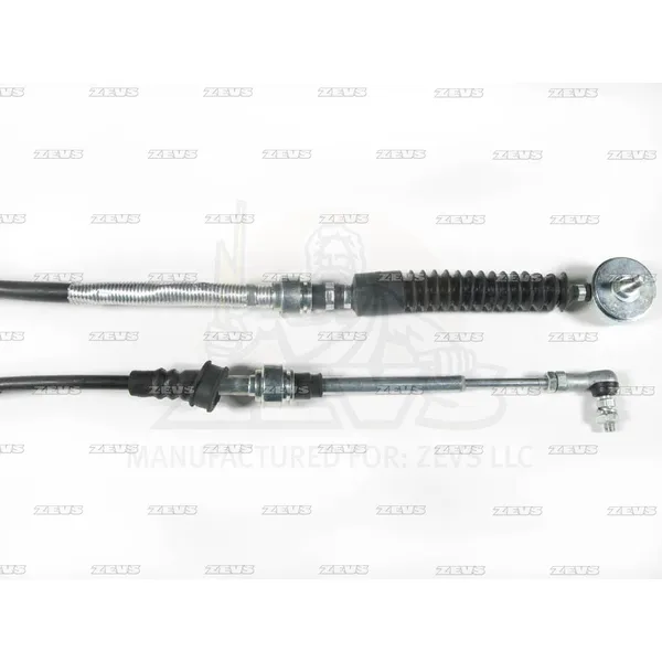 Трос кпп 2890mm ZEVS GC T02