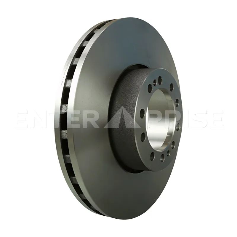 Диск тормозной RVI MAGNUM/PREMIUM передний (замена для DD42019) ENTERPRISE E5320030