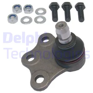 Опора шаровая R OPEL Meriva A 03-10 DELPHI TC1312