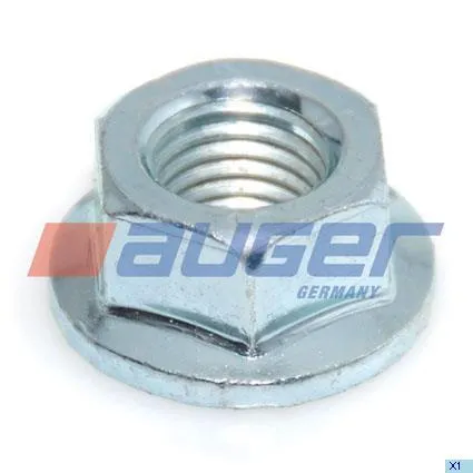 Шестигранная гайка HCV для MAN 3-SERIE F2000 (1994-2001) M12x1.5 H=12 AUGER 59336