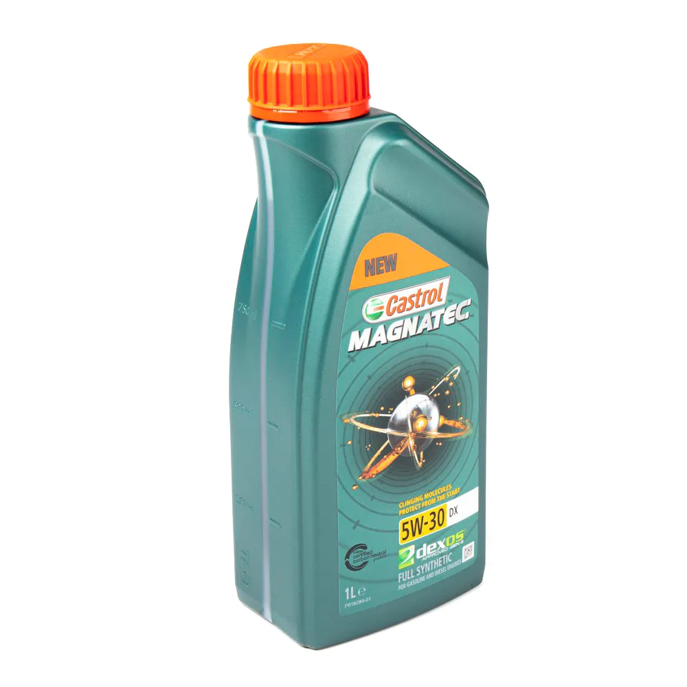 Масло моторное CASTROL Magnatec DX 5W-30 1 л 15CCA6